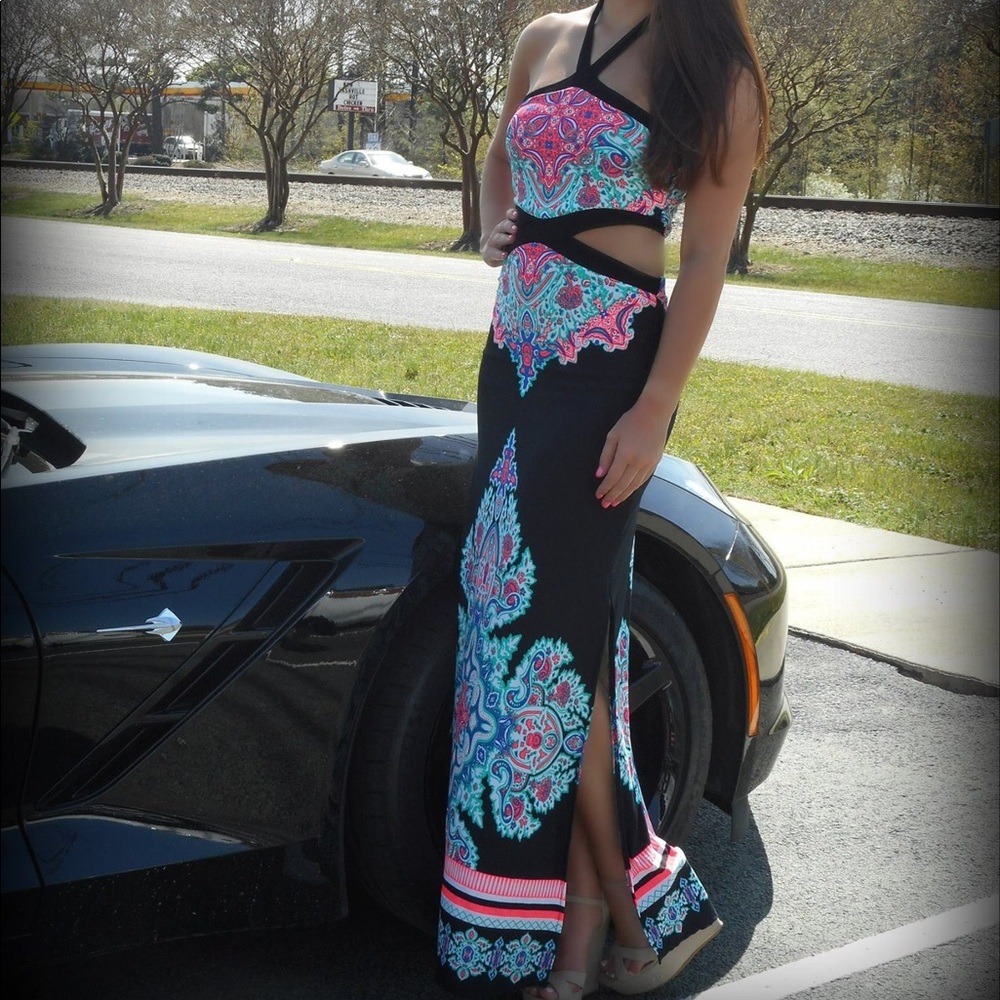 Maxi Dress